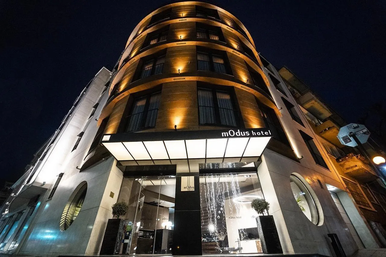 ****  וארנה Modus Hotel בולגריה