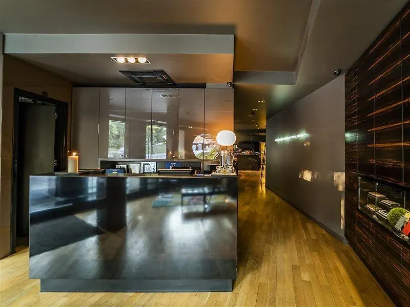 וארנה Modus Hotel