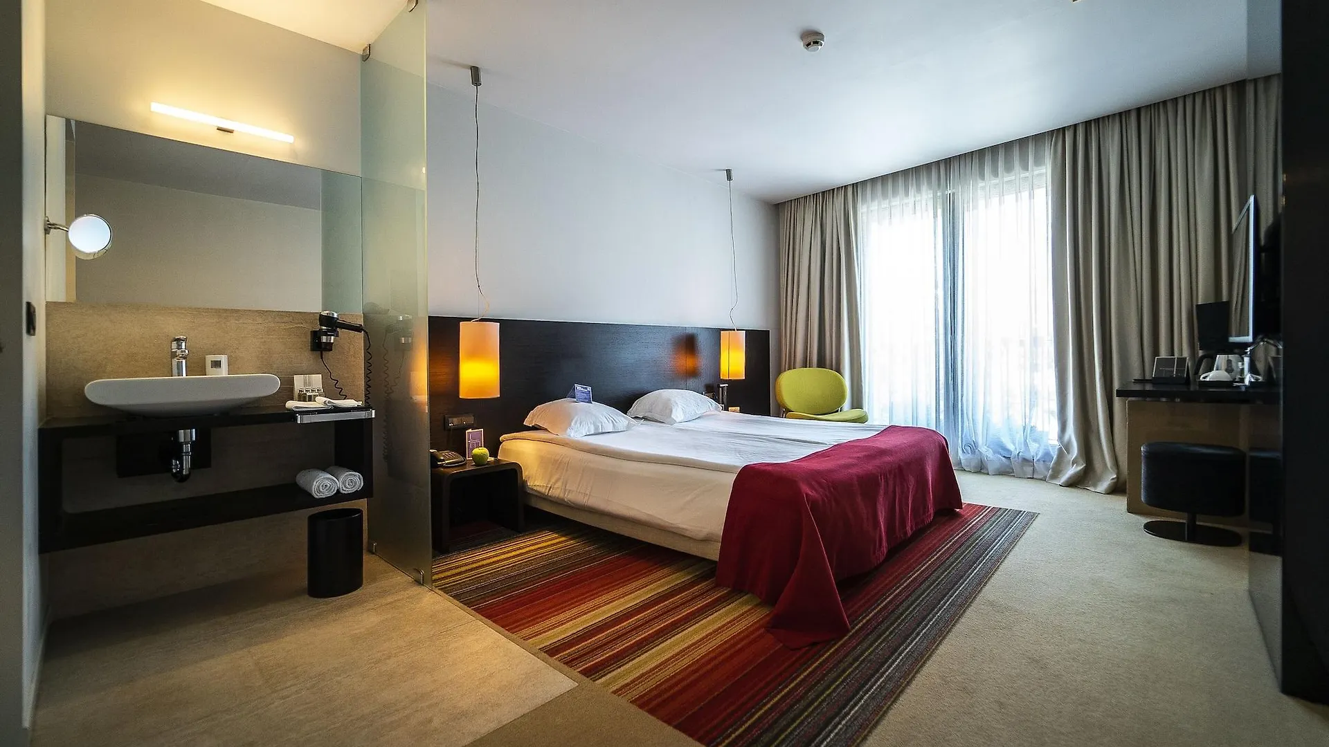 וארנה Modus Hotel