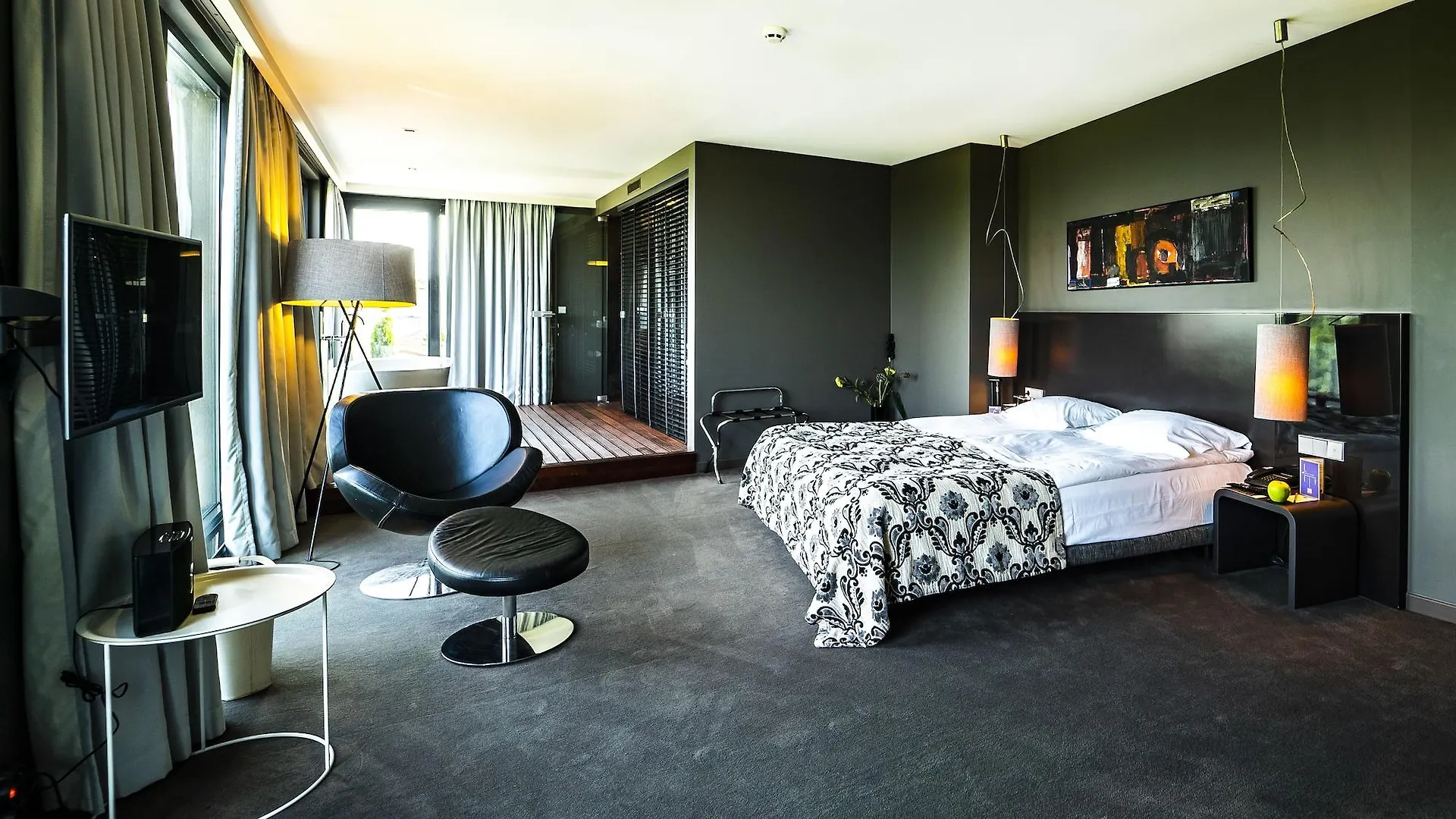 וארנה Modus Hotel