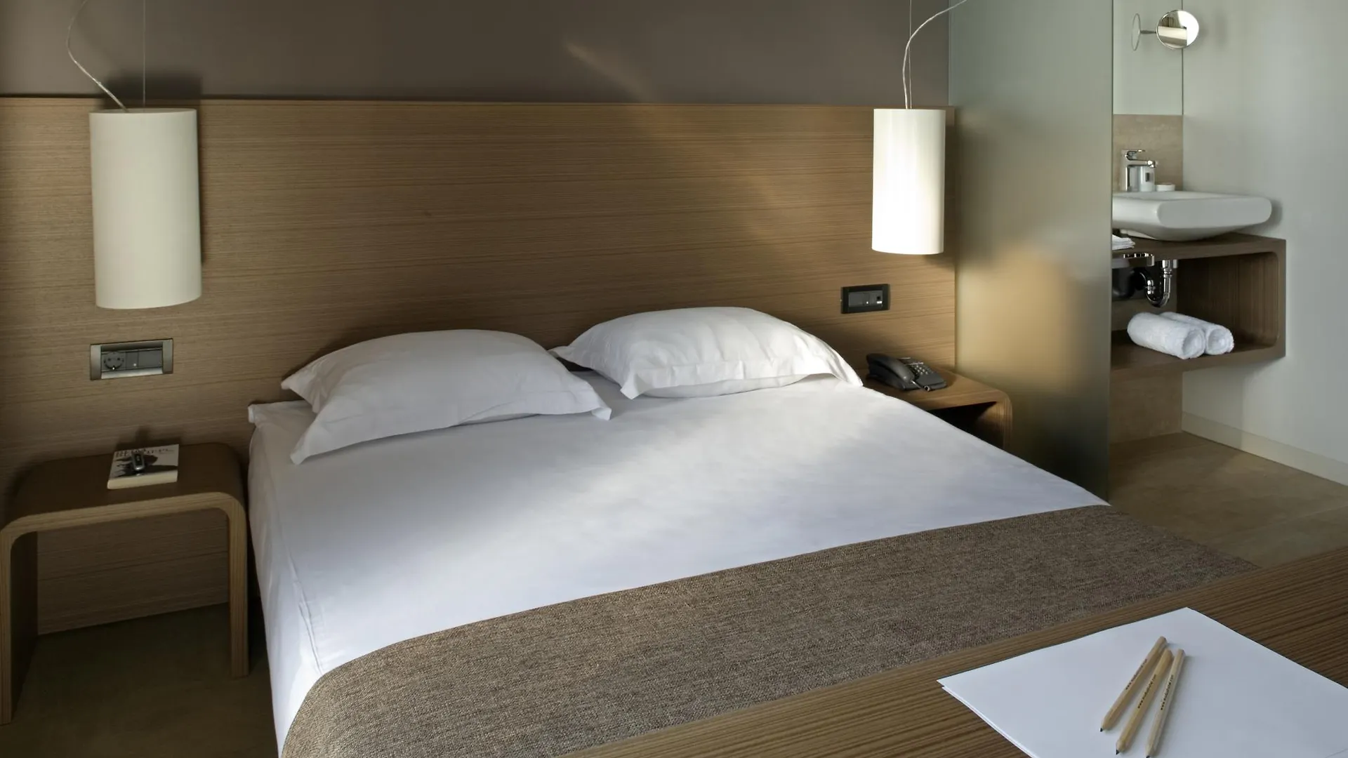 וארנה Modus Hotel