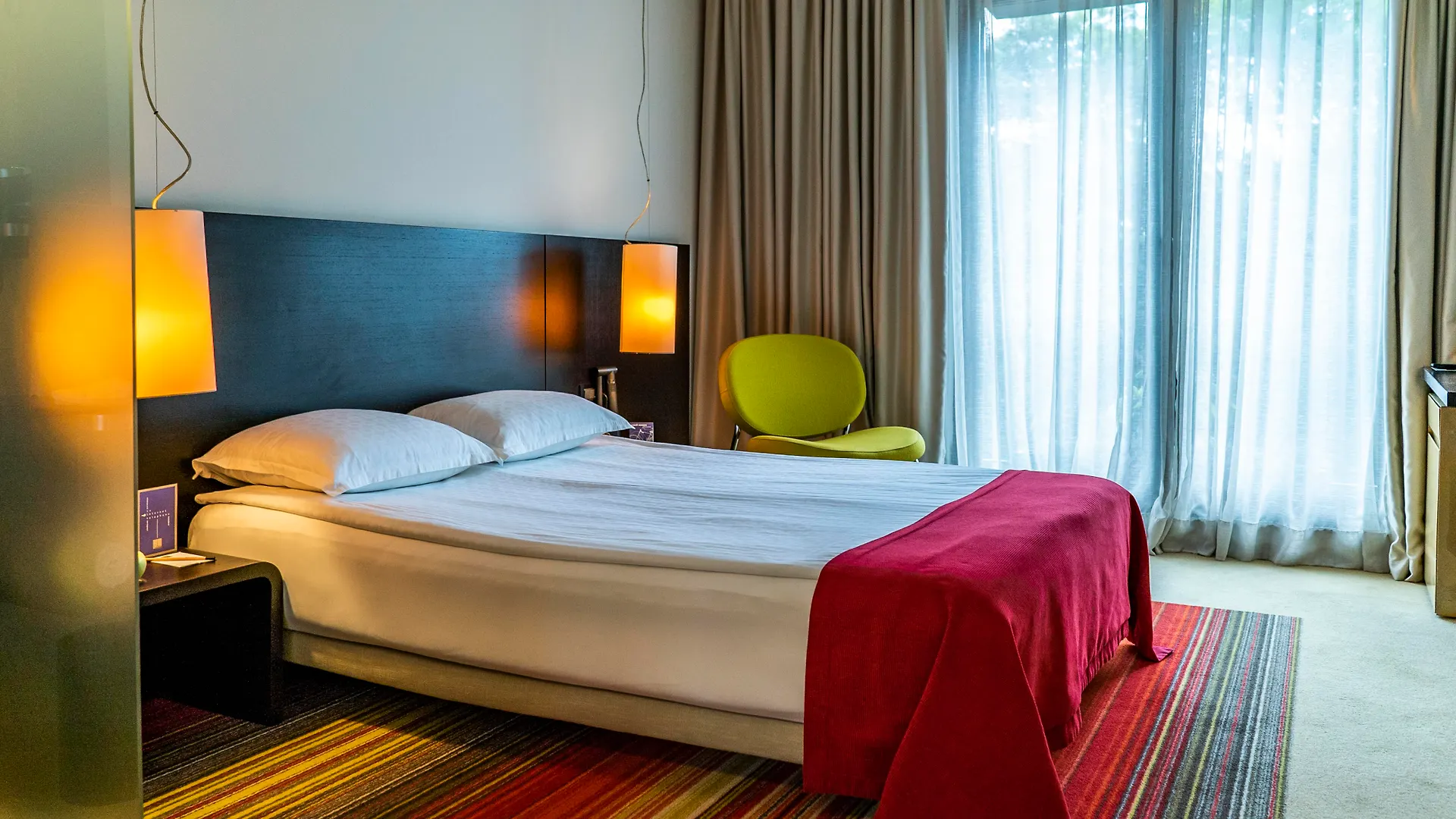 וארנה Modus Hotel