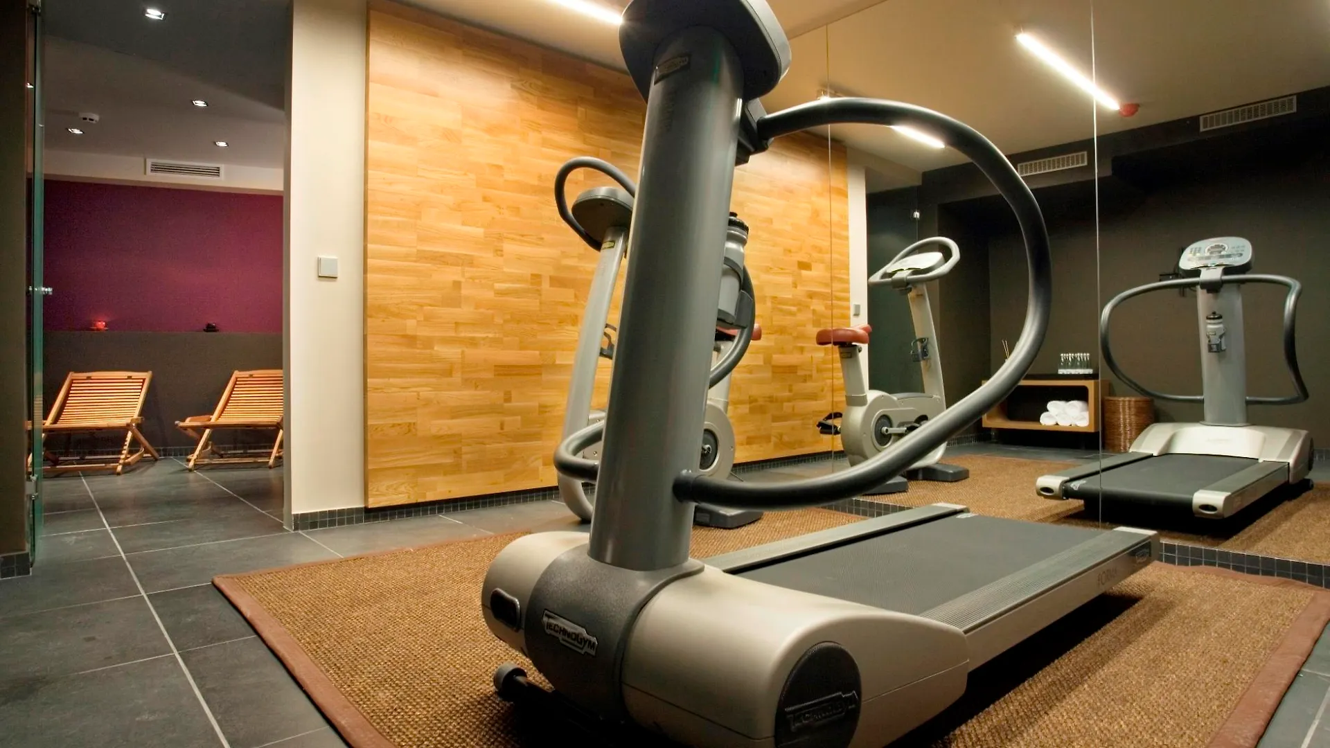 וארנה Modus Hotel בולגריה