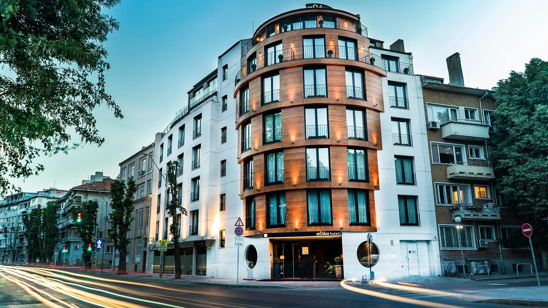 וארנה Modus Hotel