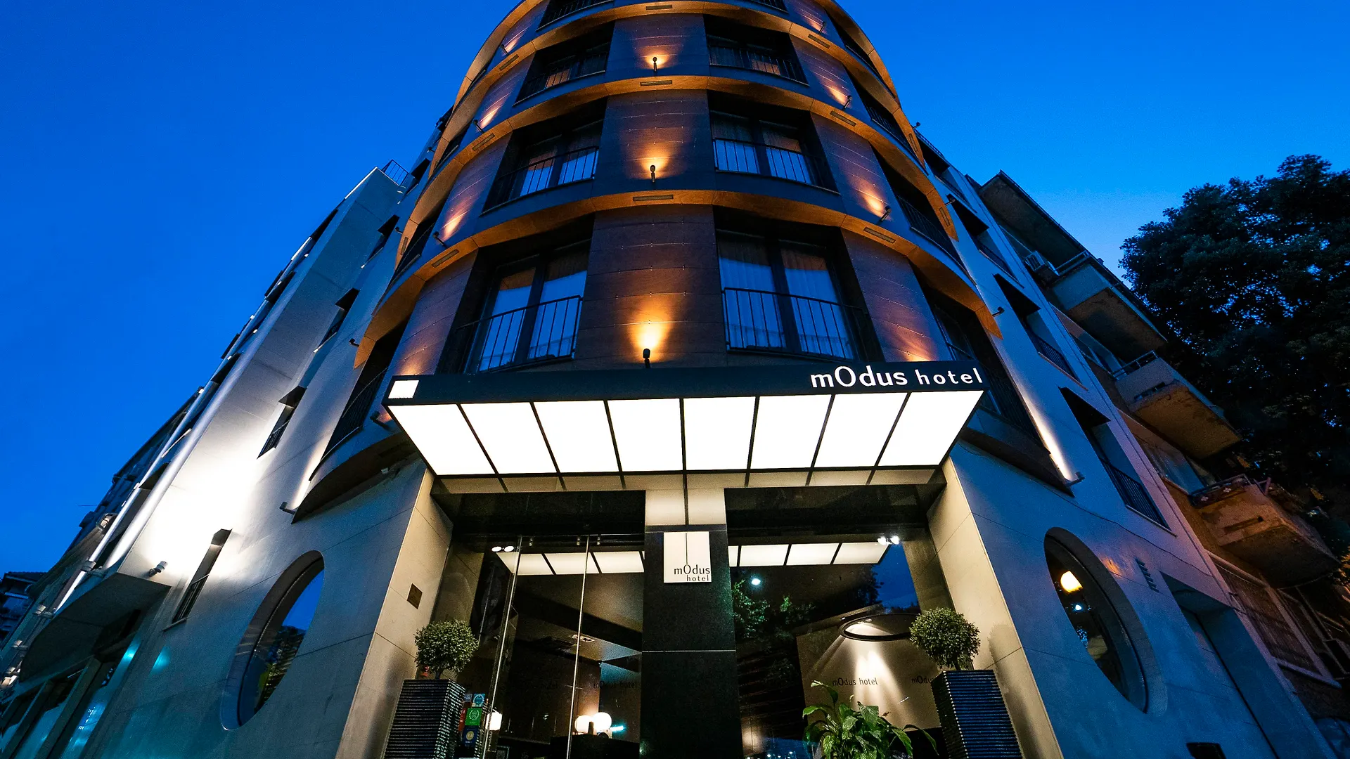 ****  וארנה Modus Hotel בולגריה