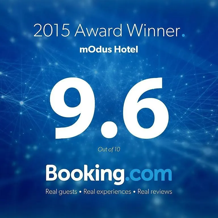 וארנה Modus Hotel