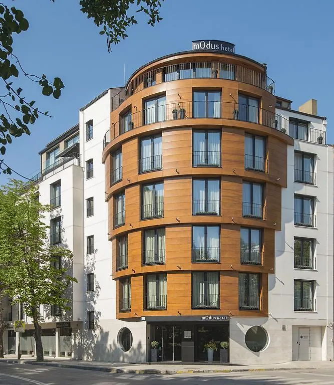 Modus Hotel Varna