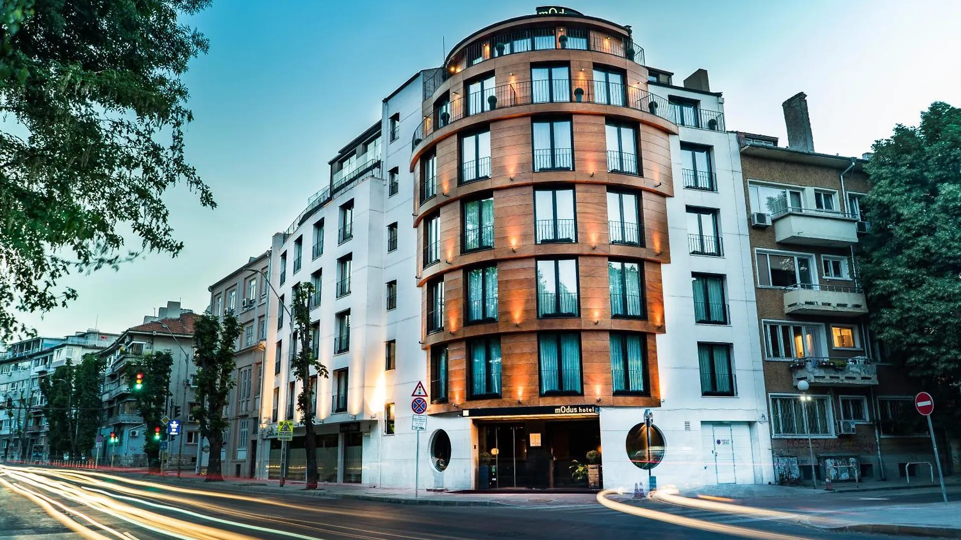 וארנה Modus Hotel
