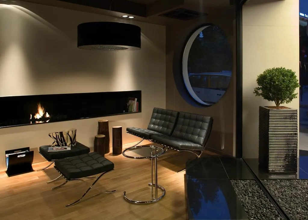 וארנה Modus Hotel