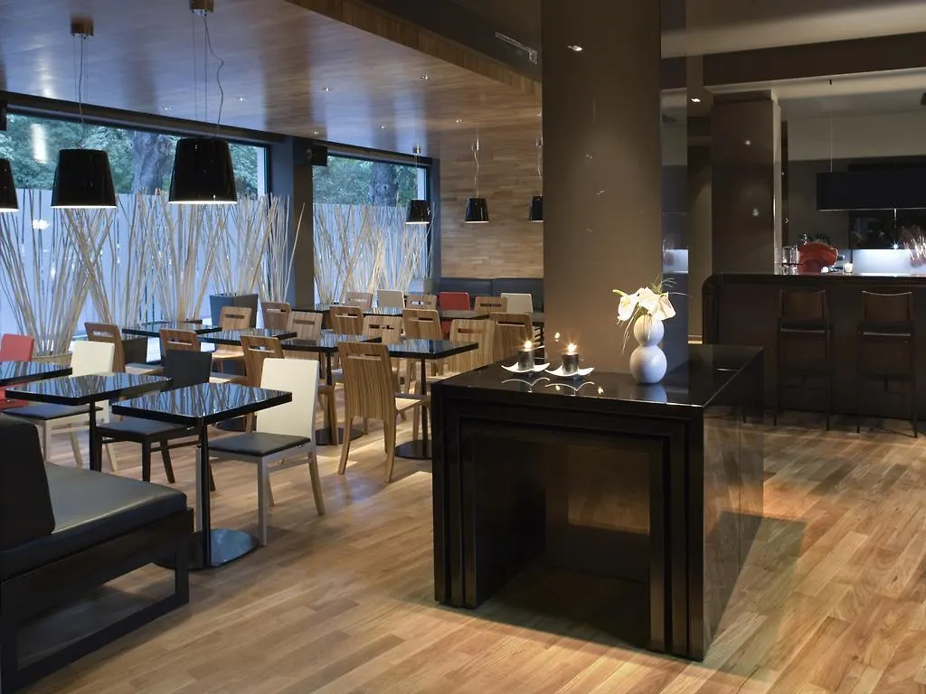 וארנה Modus Hotel