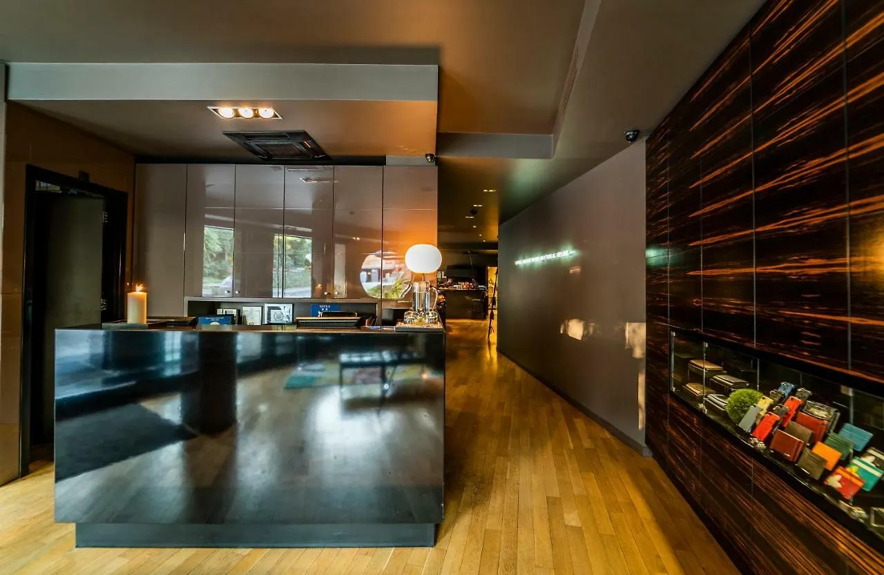 וארנה Modus Hotel