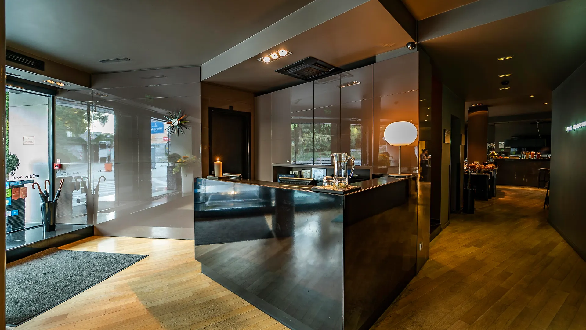 Modus Hotel Varna