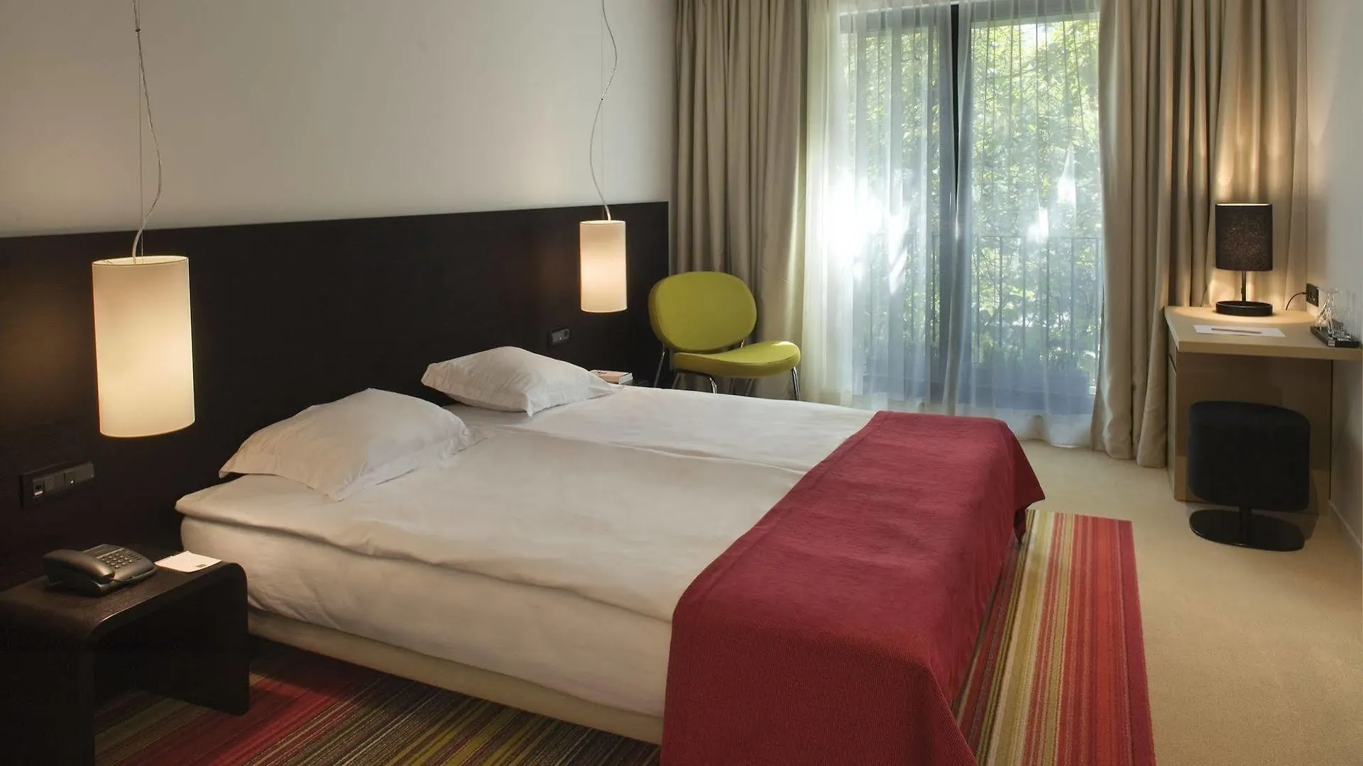 Modus Hotel Varna 4*,  Bulgaria